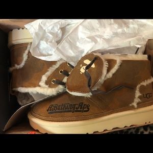 BATHING APE x UGG NUEMAL MENS